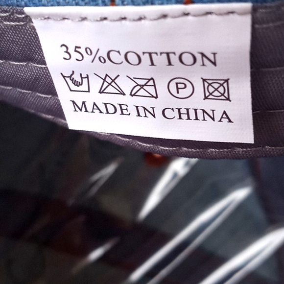 VIP Gold Bling 💎 Denim Baseball Cap - Picture 9 of 12